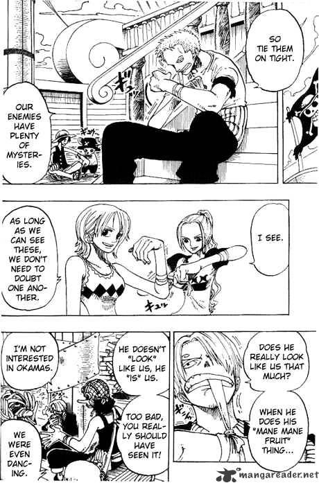 Read One Piece ENGLISH Manga Online