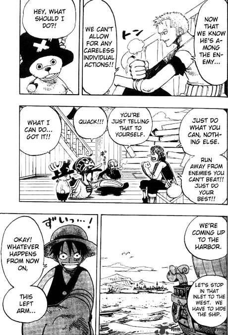 Read One Piece ENGLISH Manga Online