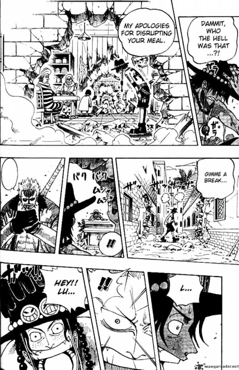 Read One Piece ENGLISH Manga Online