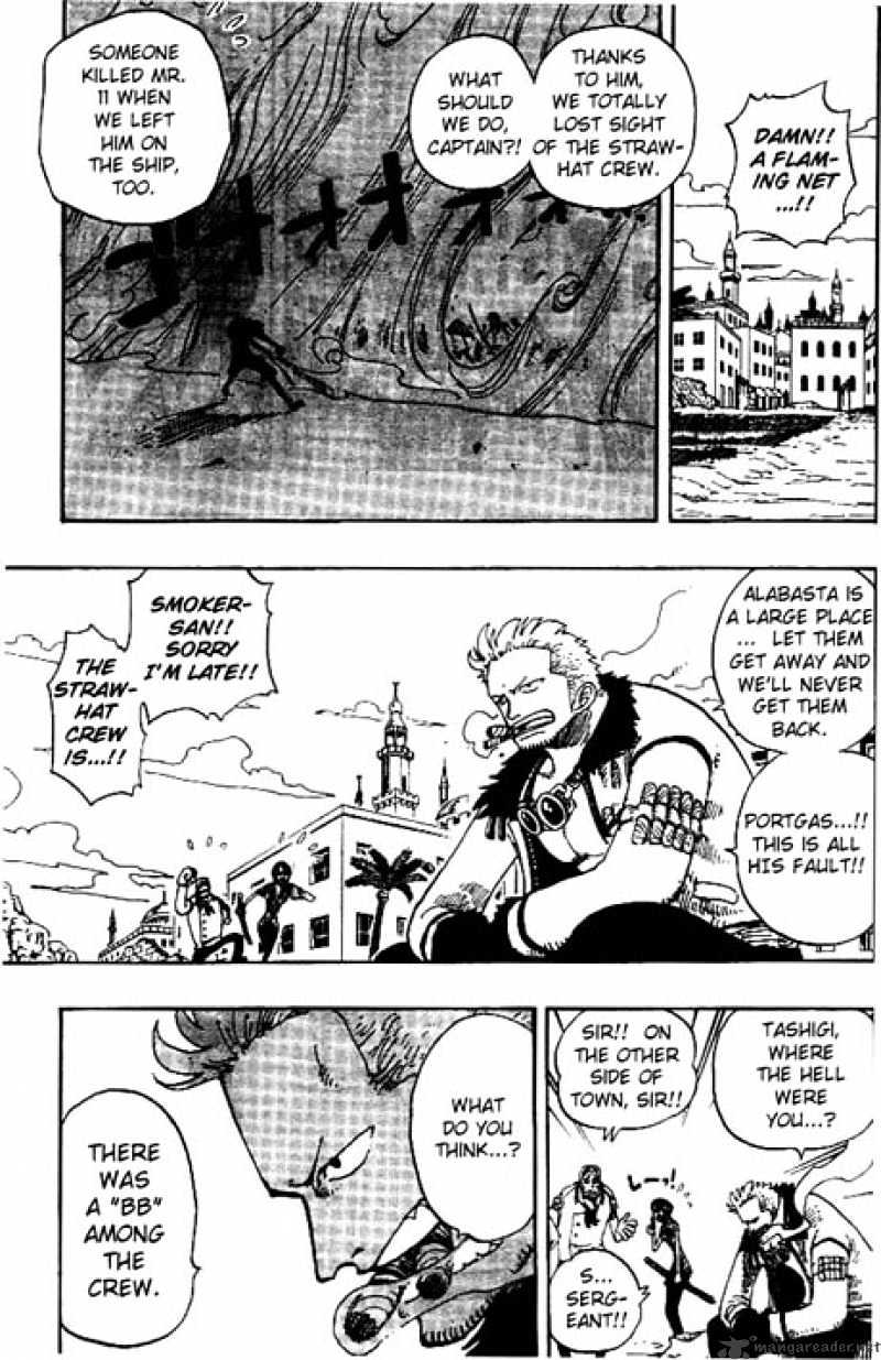 Read One Piece ENGLISH Manga Online