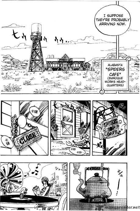 Read One Piece ENGLISH Manga Online