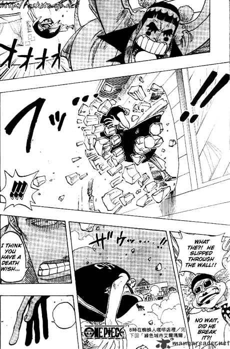 Read One Piece ENGLISH Manga Online