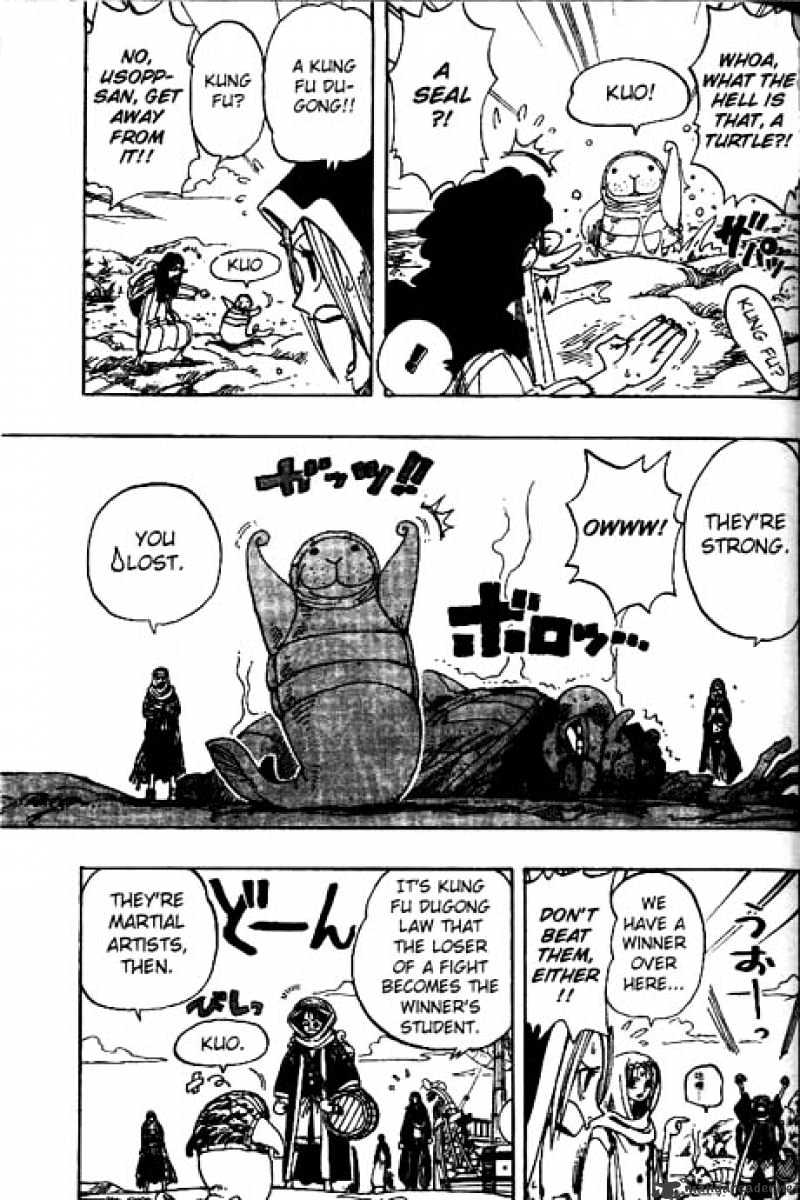 Read One Piece ENGLISH Manga Online