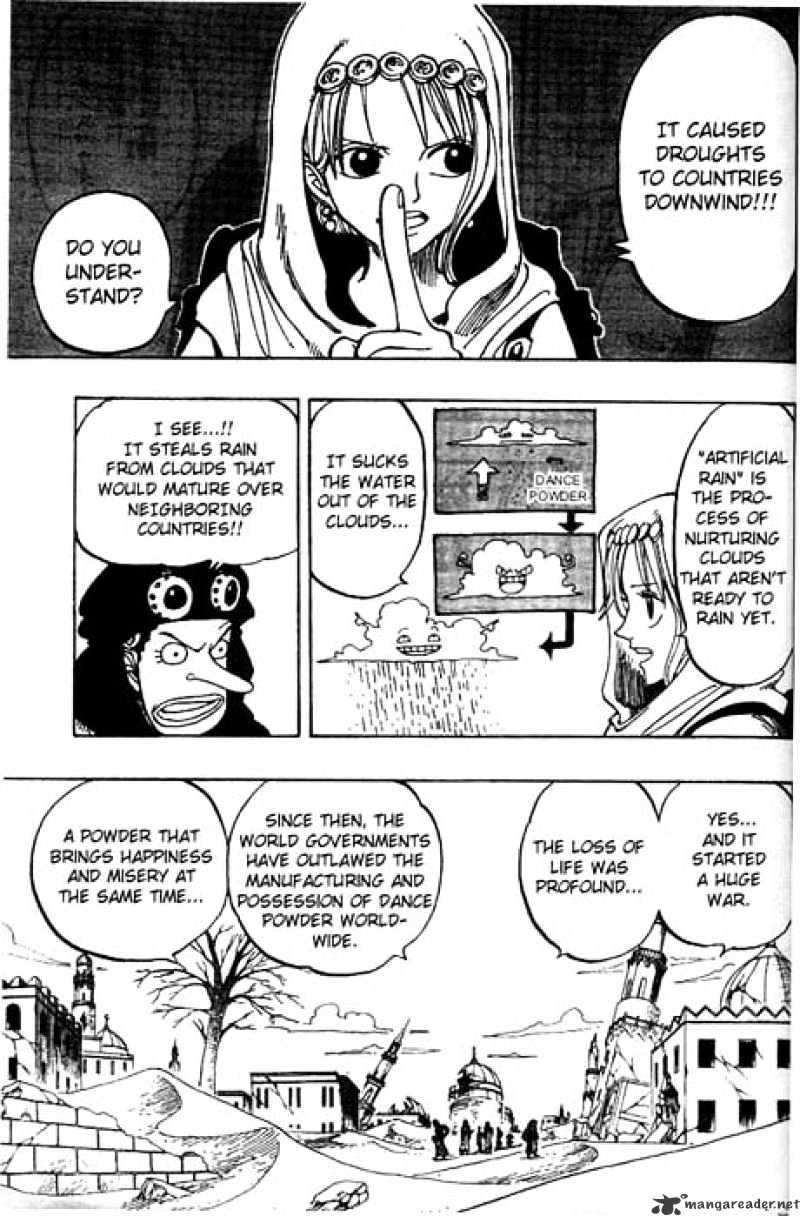 Read One Piece ENGLISH Manga Online