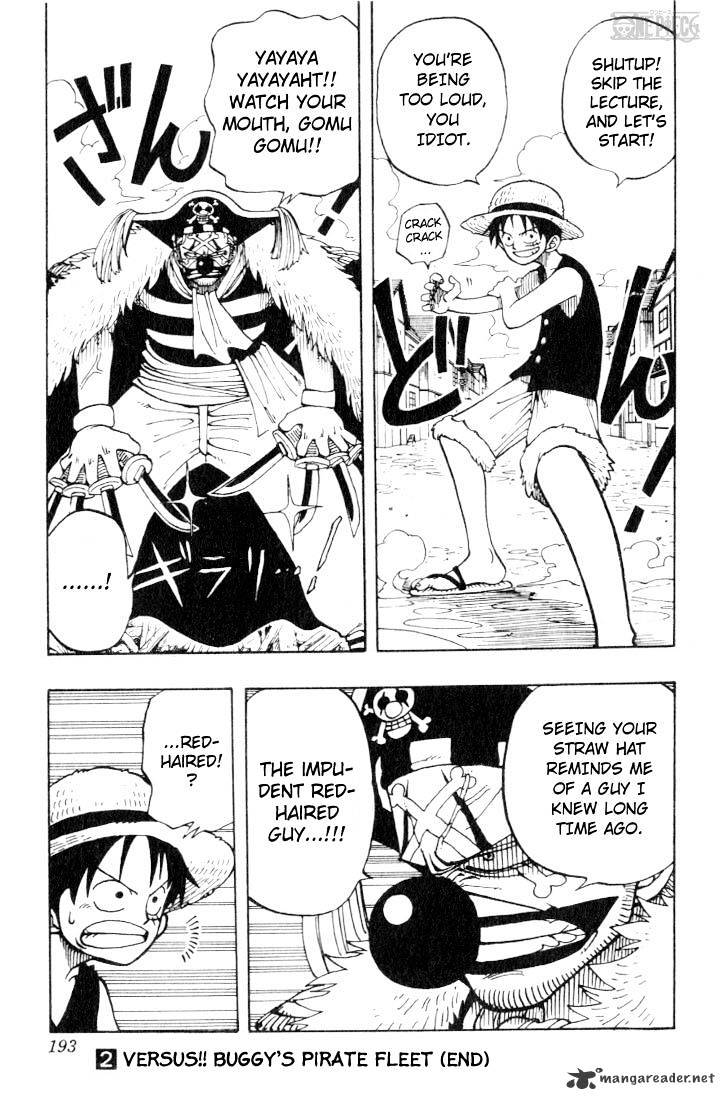 Read One Piece ENGLISH Manga Online