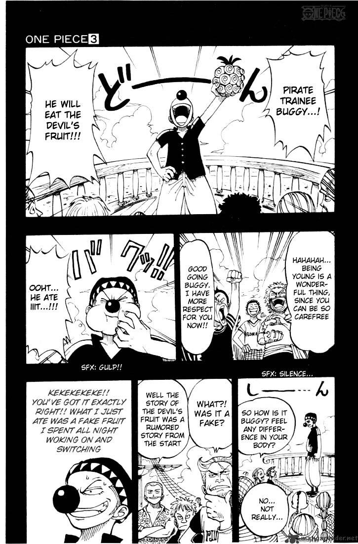 Read One Piece ENGLISH Manga Online