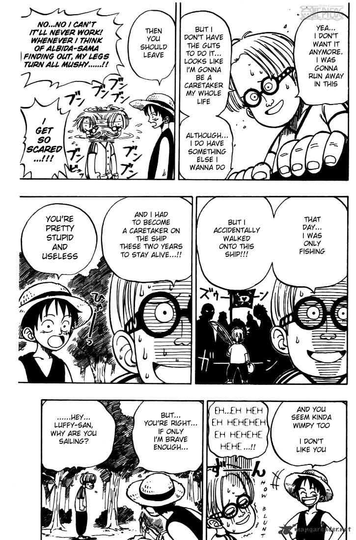 Read One Piece ENGLISH Manga Online