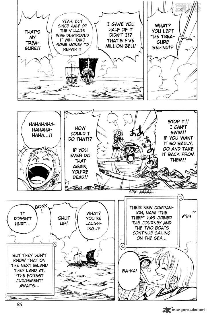 Read One Piece ENGLISH Manga Online