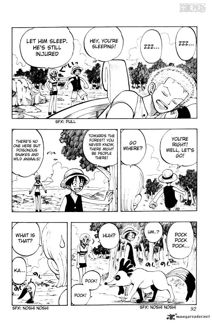 Read One Piece ENGLISH Manga Online