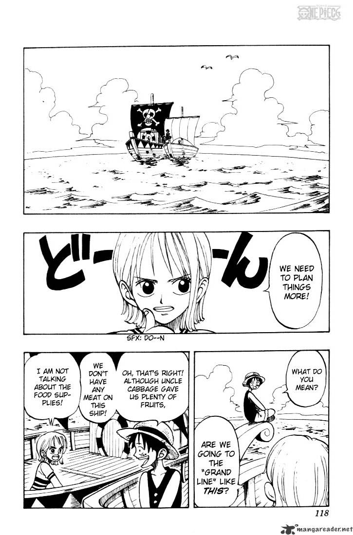 Read One Piece ENGLISH Manga Online