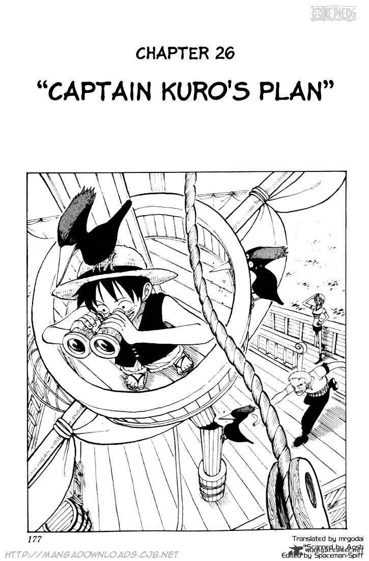 Read One Piece ENGLISH Manga Online