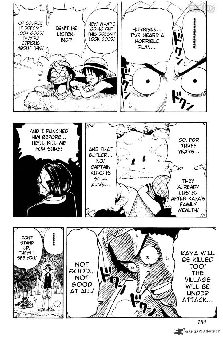 Read One Piece ENGLISH Manga Online
