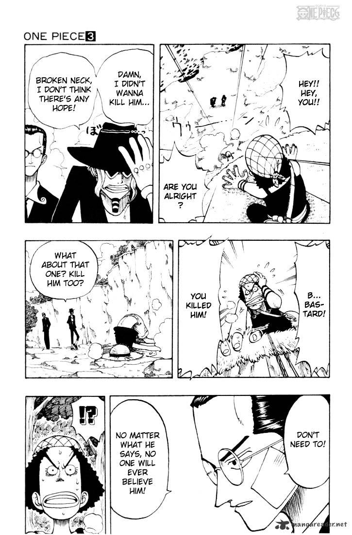Read One Piece ENGLISH Manga Online