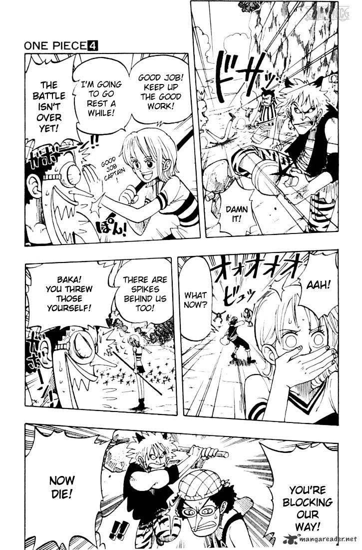 Read One Piece ENGLISH Manga Online