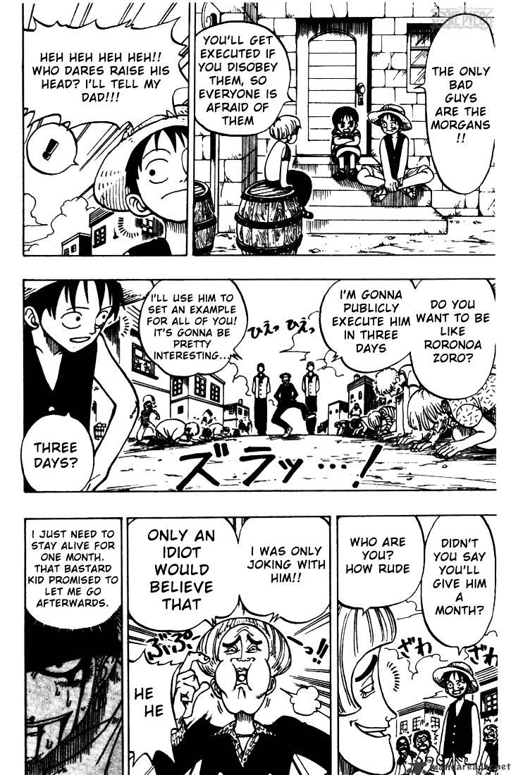 Read One Piece ENGLISH Manga Online