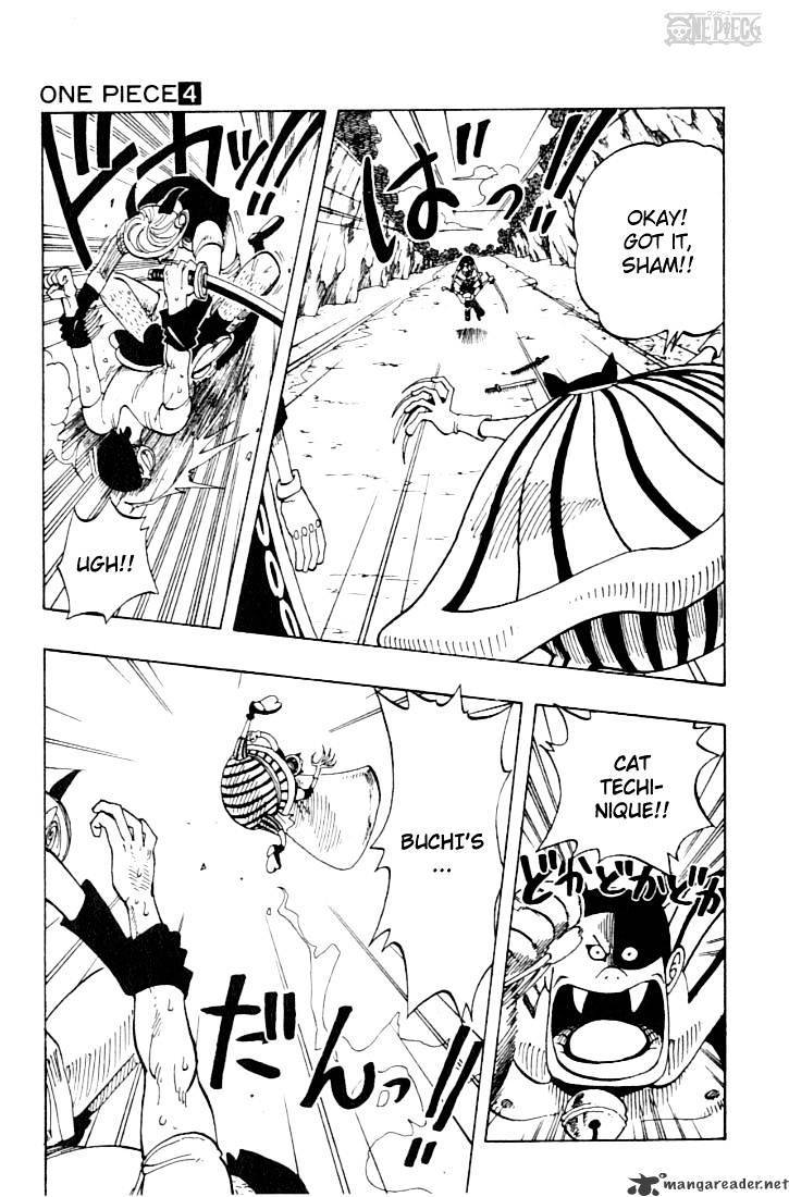 Read One Piece ENGLISH Manga Online