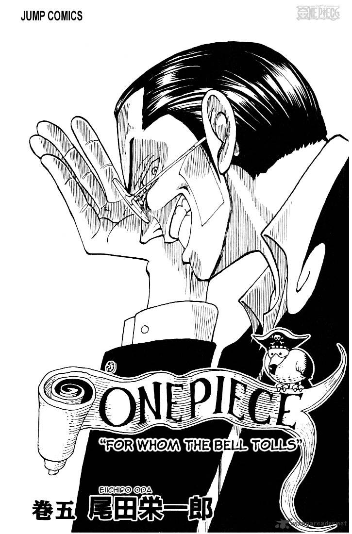 Read One Piece ENGLISH Manga Online