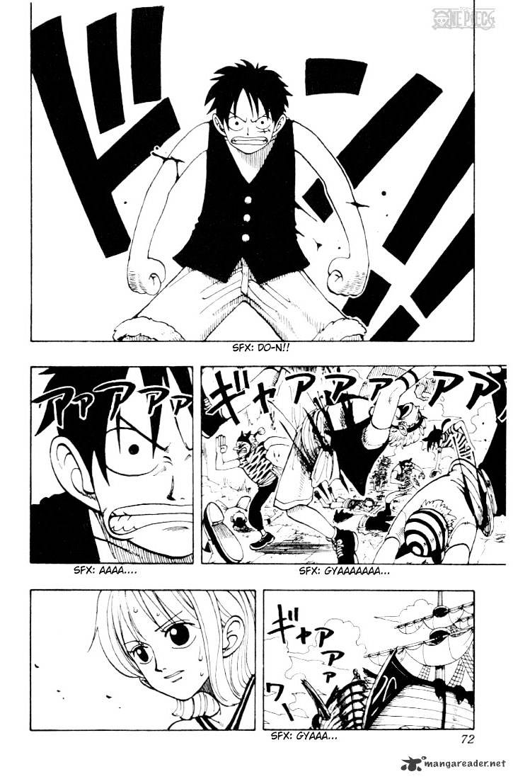 Read One Piece ENGLISH Manga Online