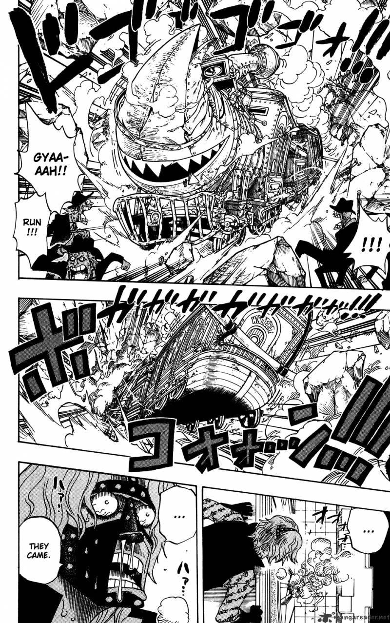 Read One Piece ENGLISH Manga Online