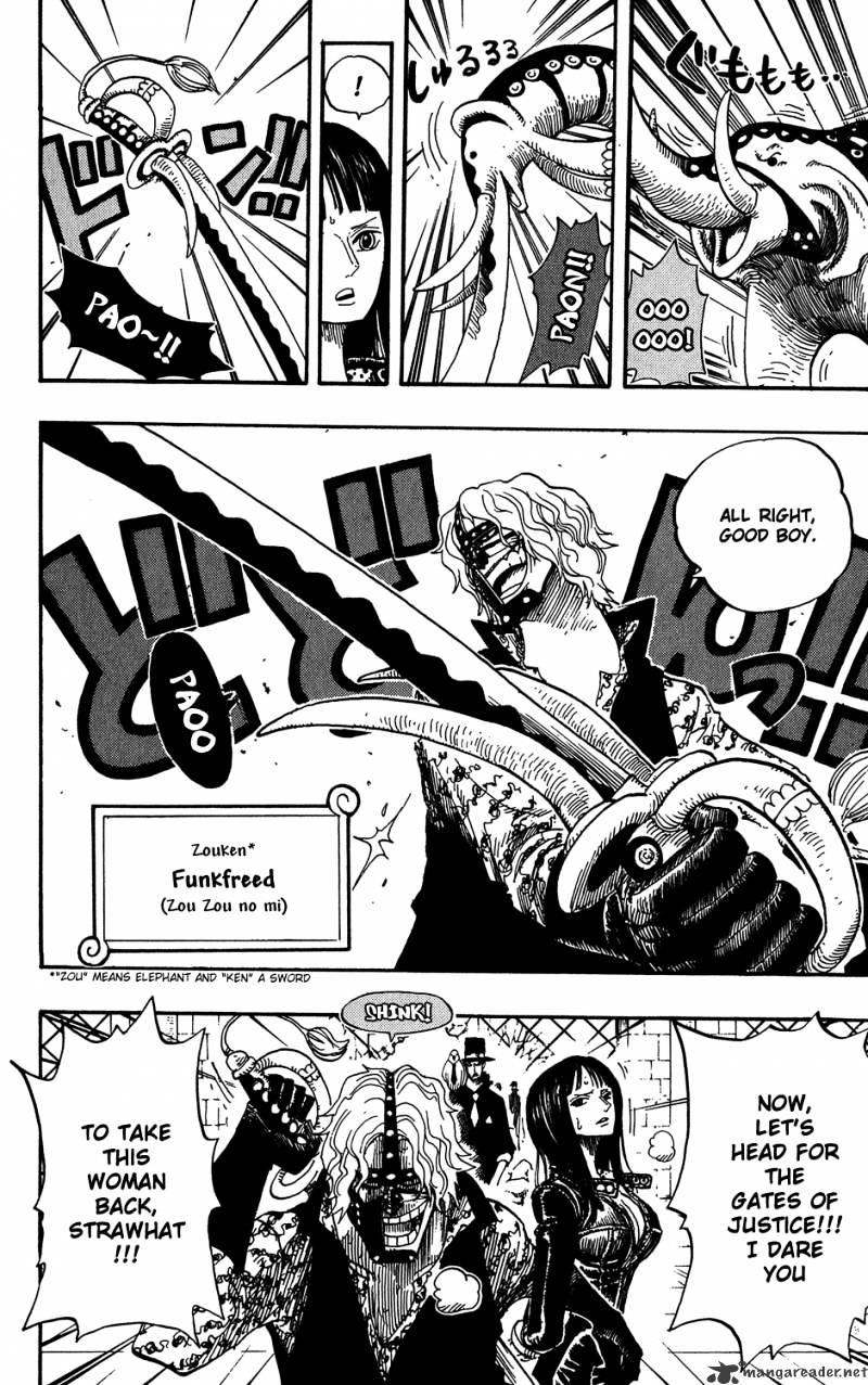Read One Piece ENGLISH Manga Online