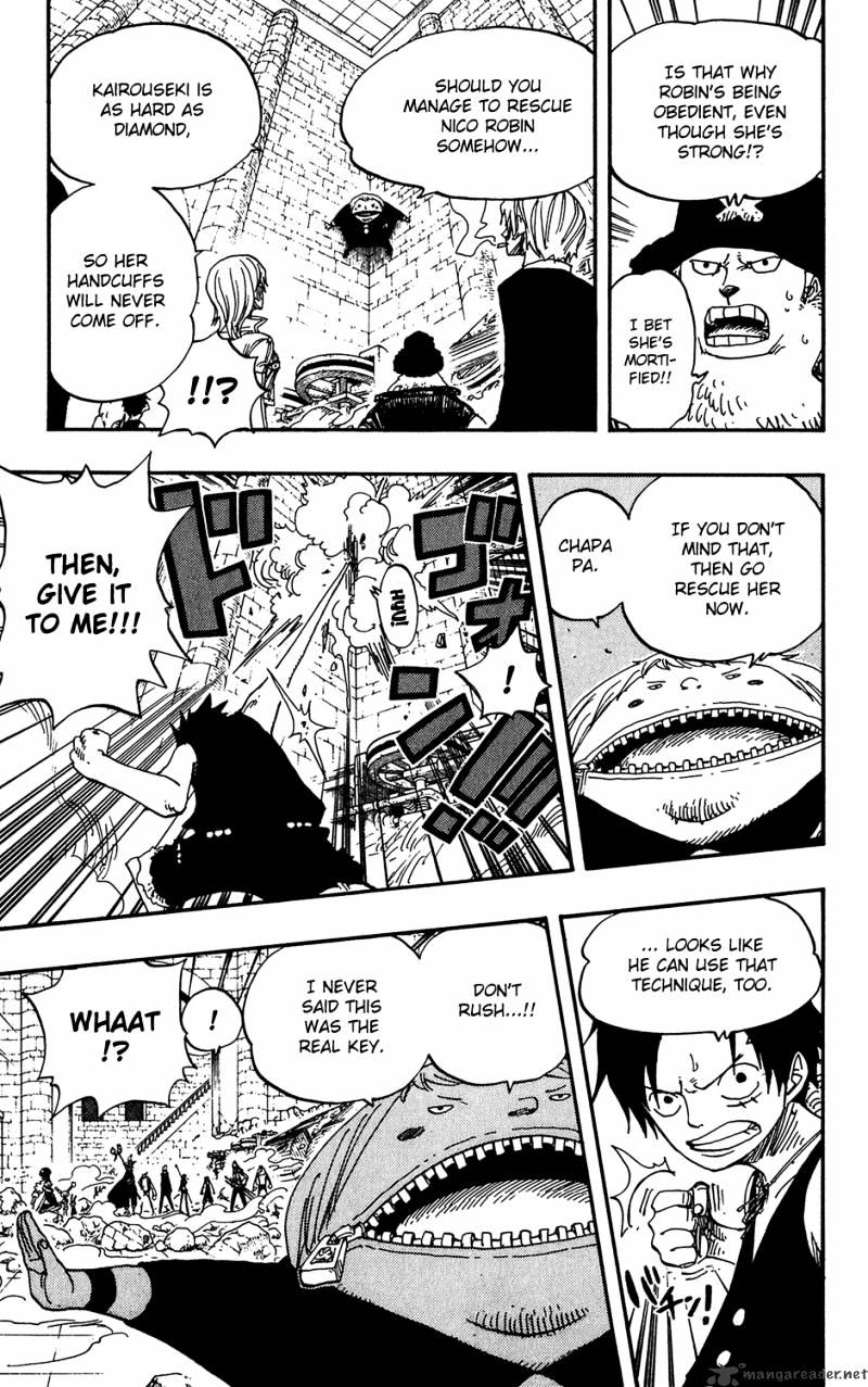 Read One Piece ENGLISH Manga Online