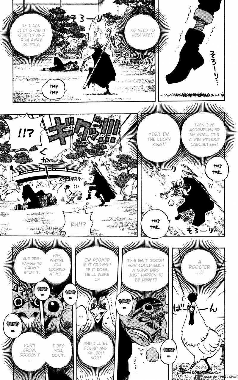 Read One Piece ENGLISH Manga Online