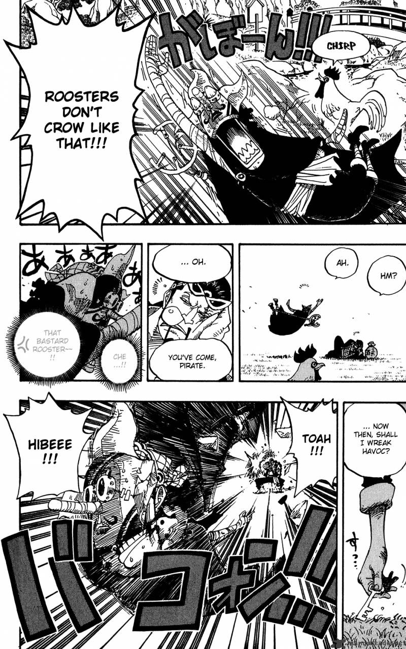 Read One Piece ENGLISH Manga Online