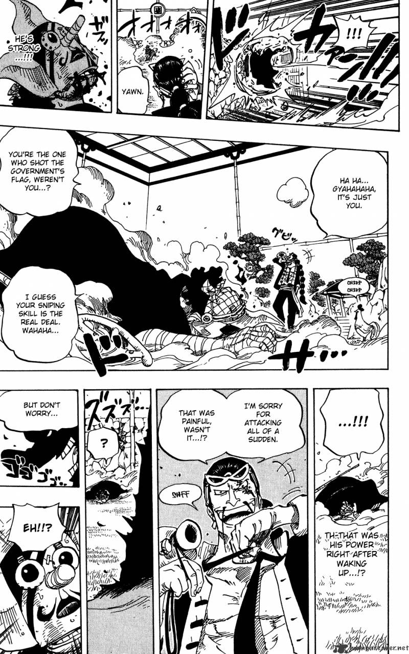 Read One Piece ENGLISH Manga Online
