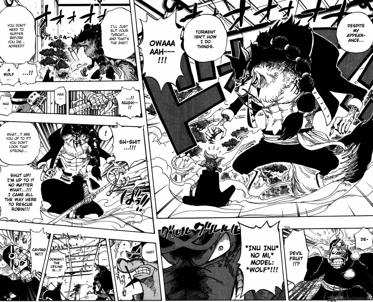 Read One Piece ENGLISH Manga Online