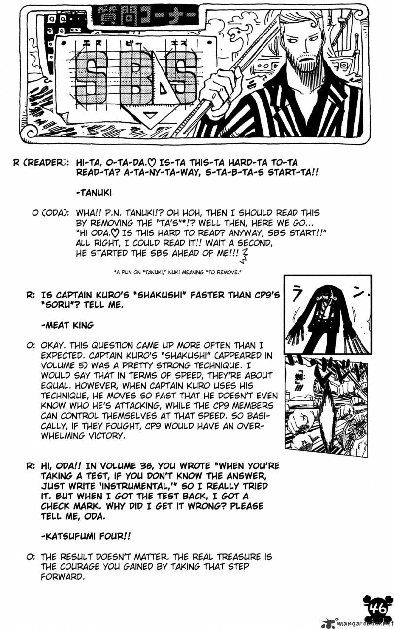 Read One Piece ENGLISH Manga Online