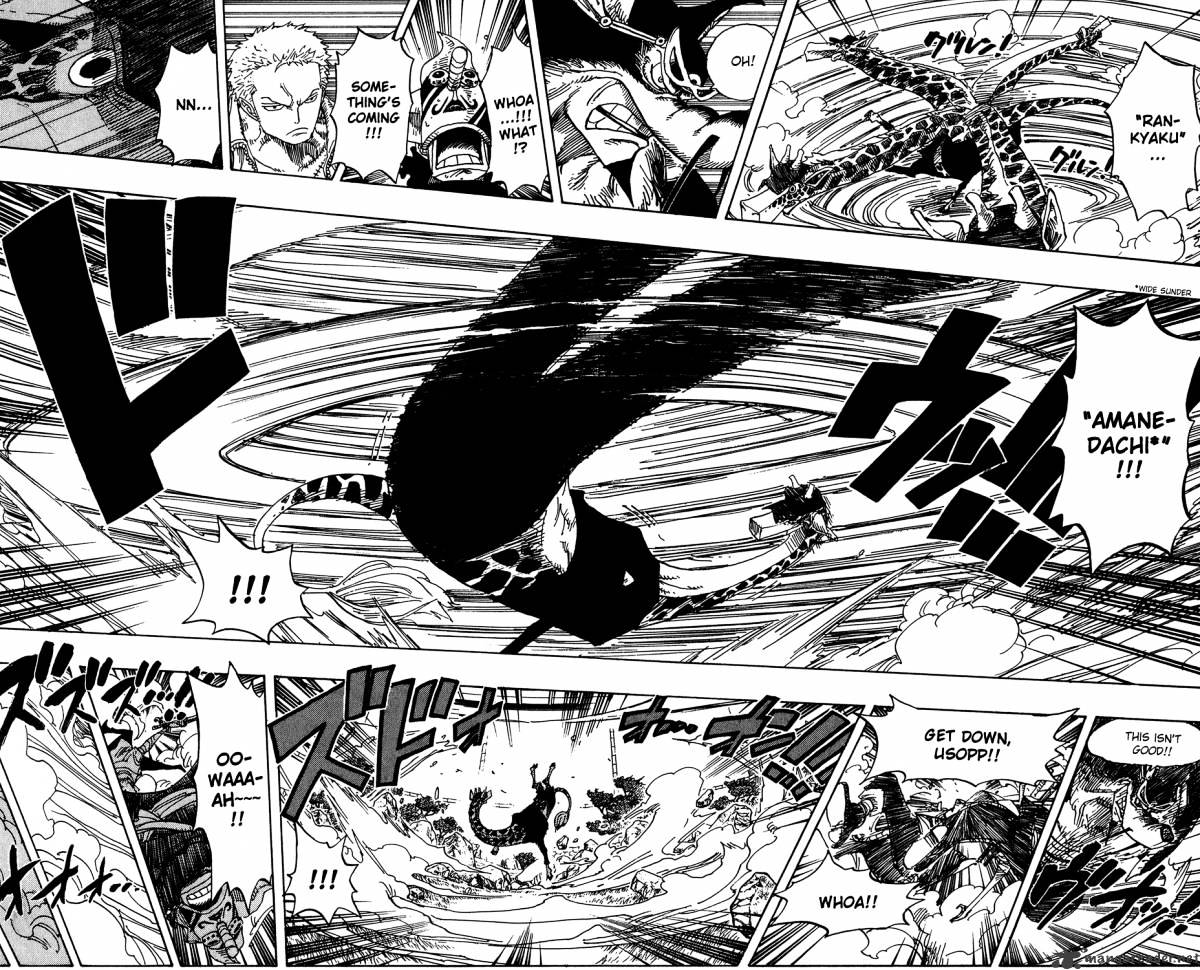 Read One Piece ENGLISH Manga Online