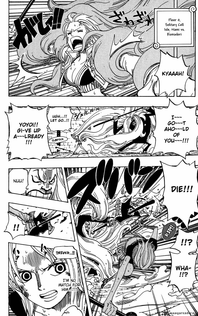 Read One Piece ENGLISH Manga Online