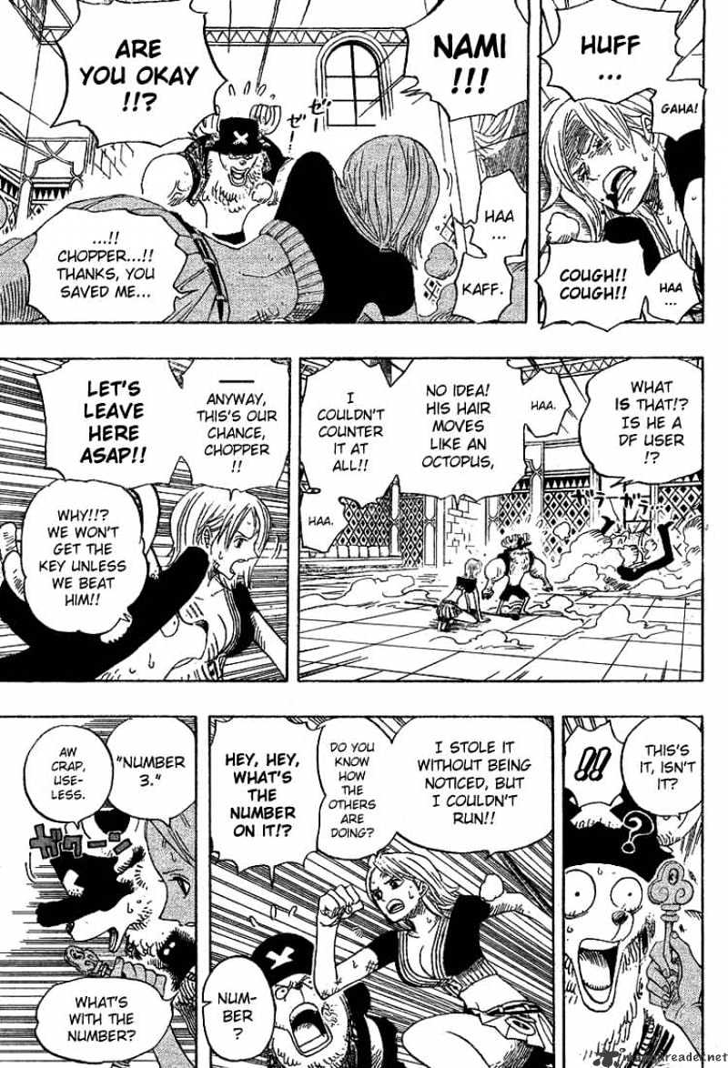 Read One Piece ENGLISH Manga Online