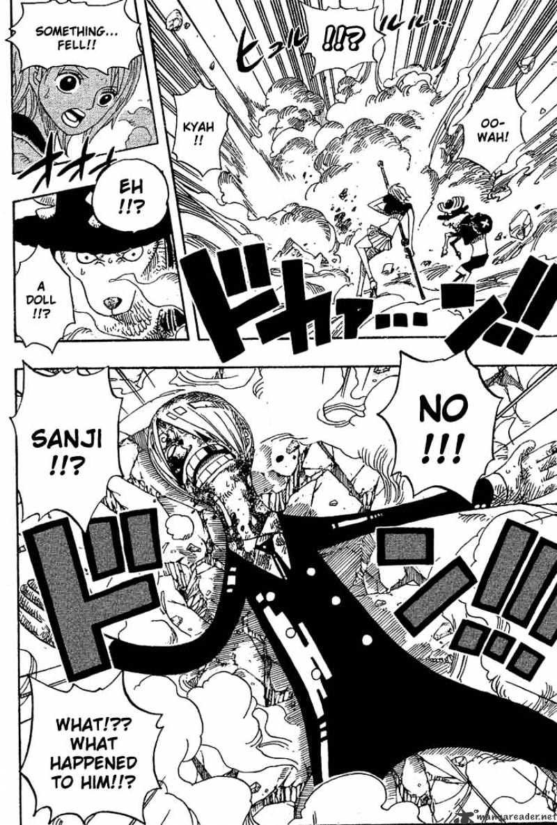 Read One Piece ENGLISH Manga Online