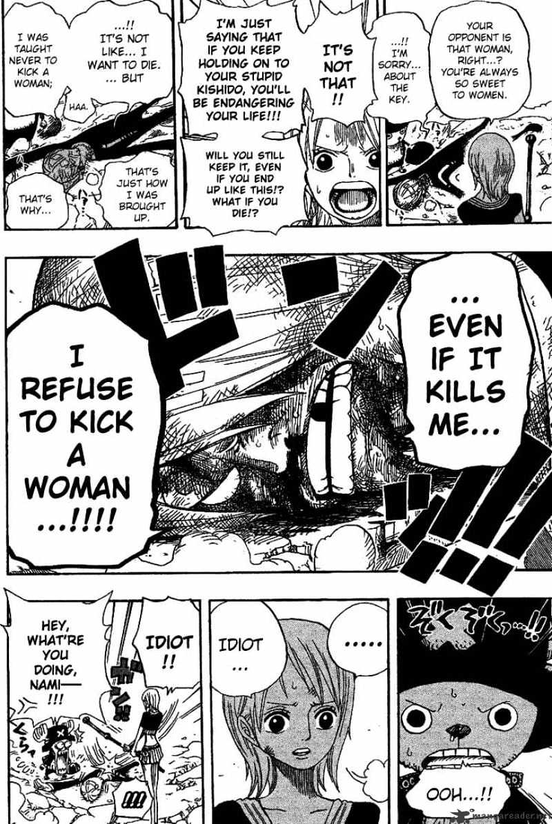 Read One Piece ENGLISH Manga Online