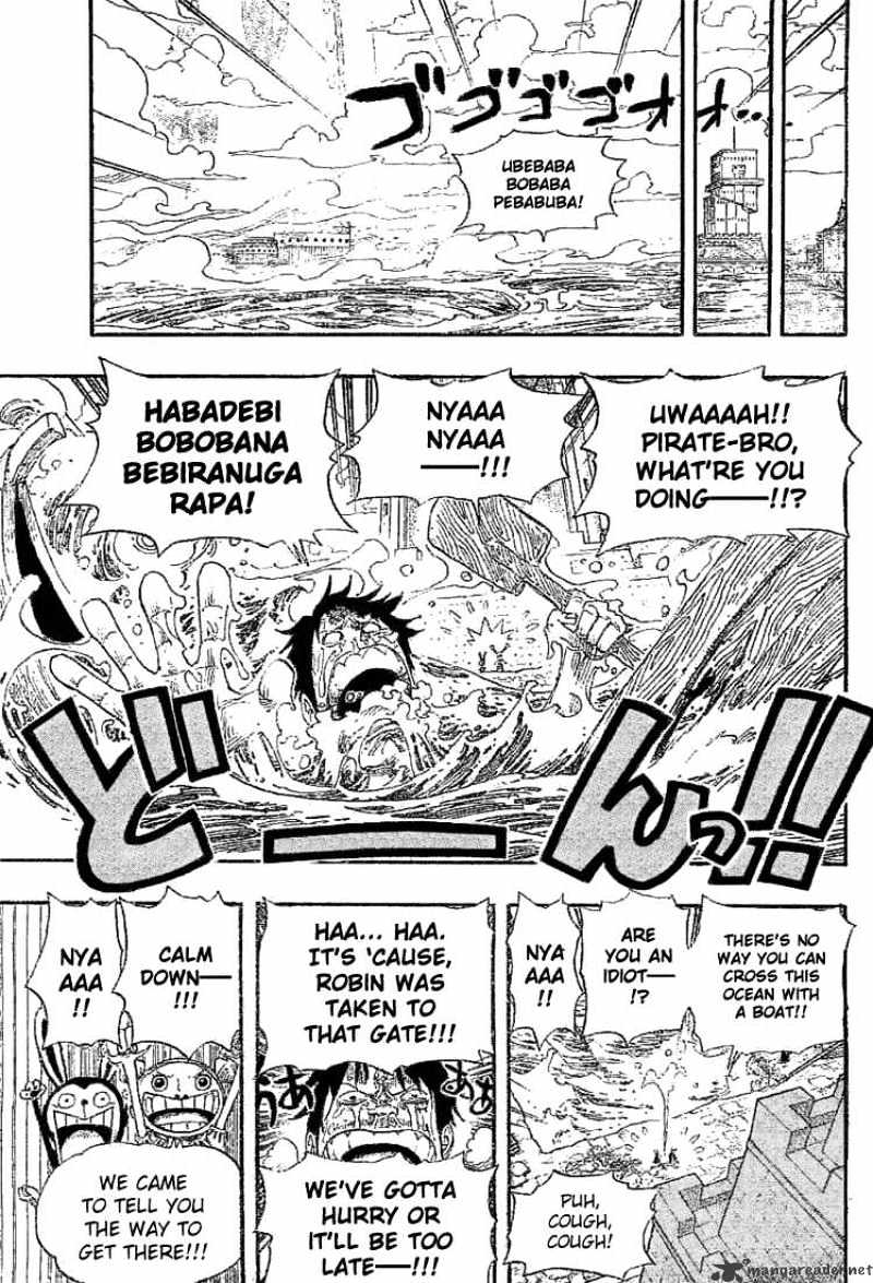 Read One Piece ENGLISH Manga Online