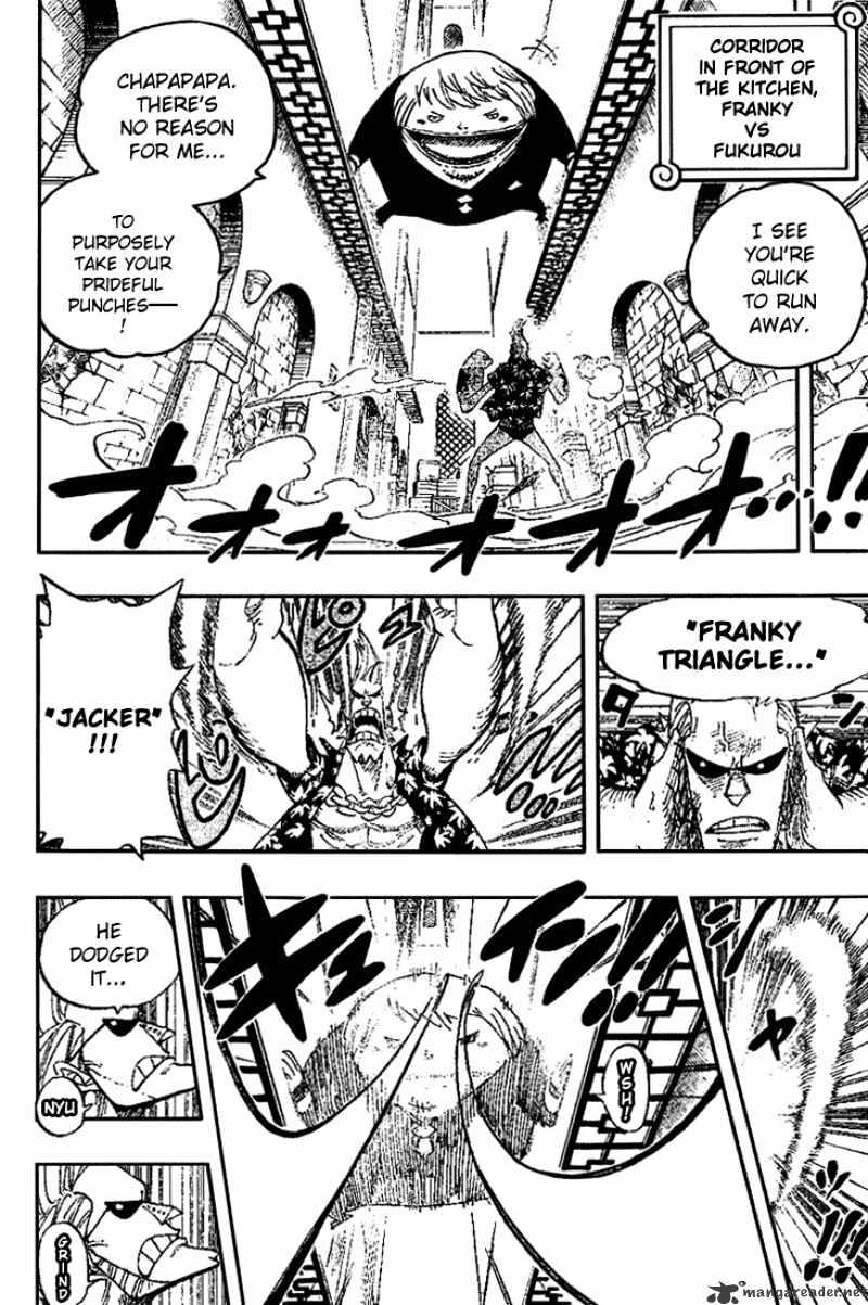 Read One Piece ENGLISH Manga Online