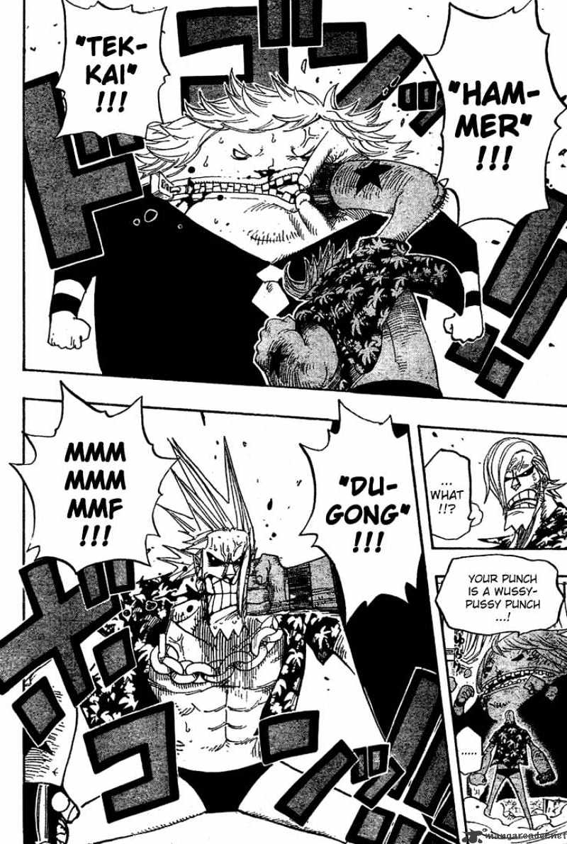 Read One Piece ENGLISH Manga Online