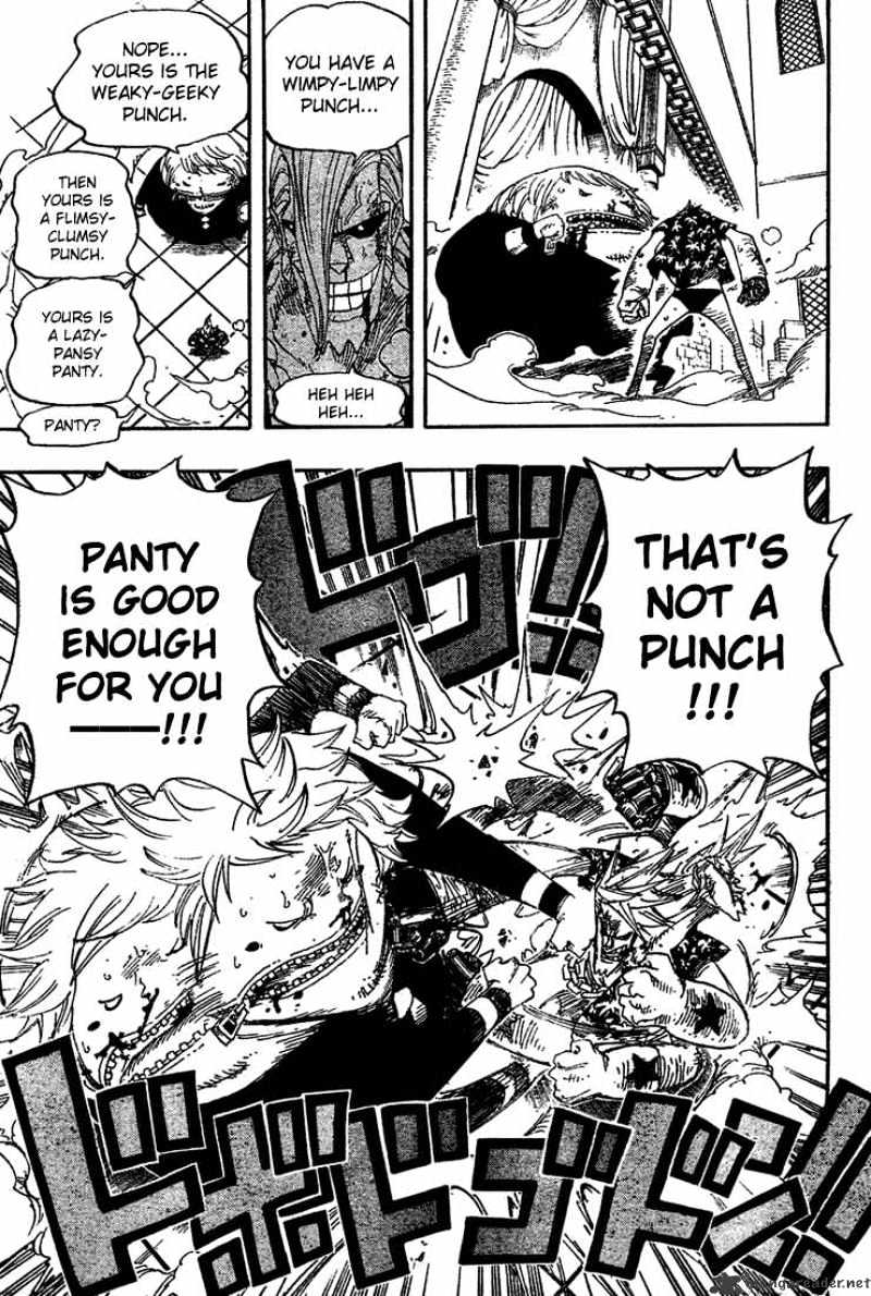 Read One Piece ENGLISH Manga Online
