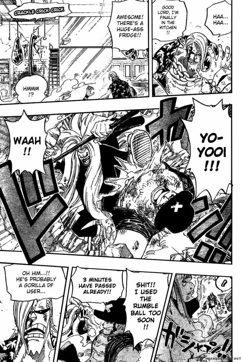 Read One Piece ENGLISH Manga Online