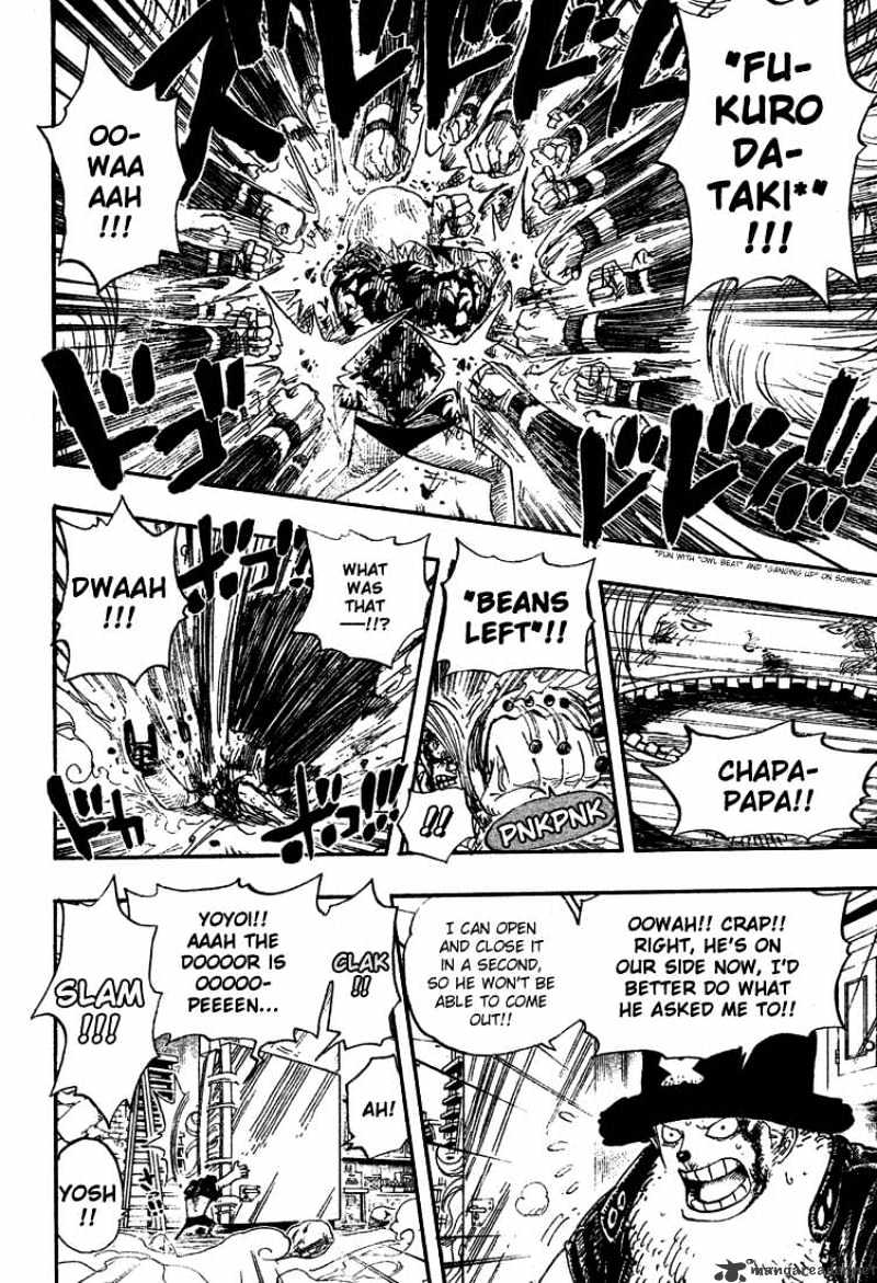 Read One Piece ENGLISH Manga Online
