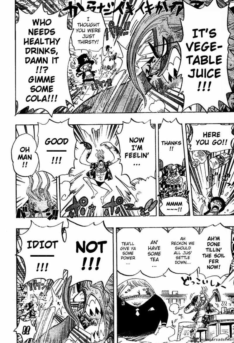 Read One Piece ENGLISH Manga Online