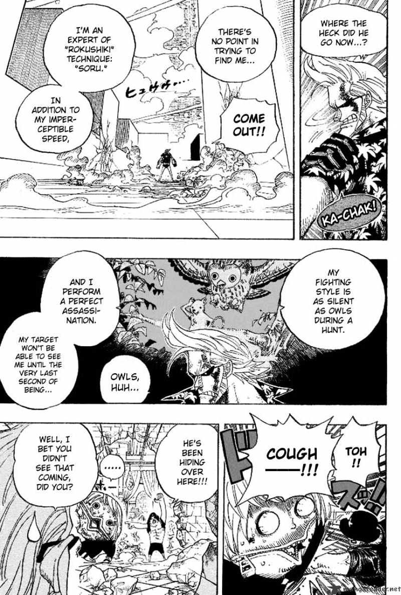Read One Piece ENGLISH Manga Online