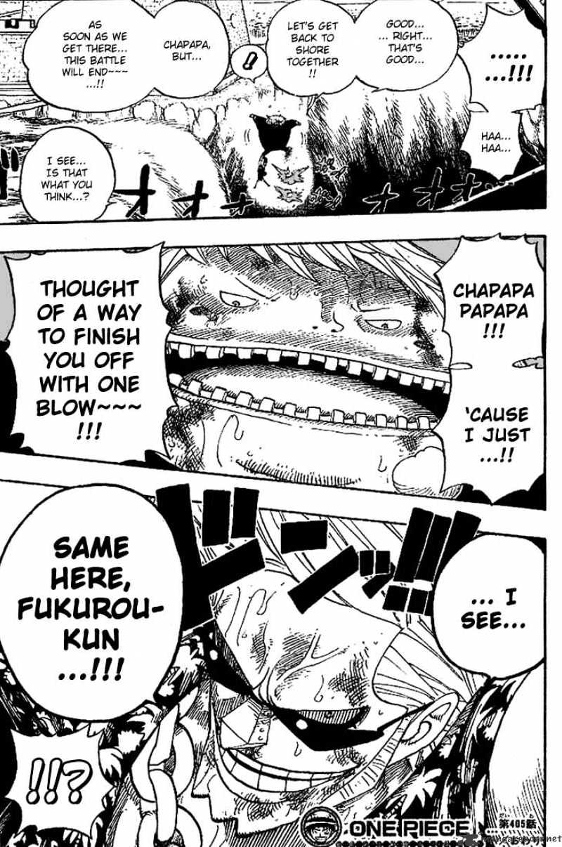 Read One Piece ENGLISH Manga Online