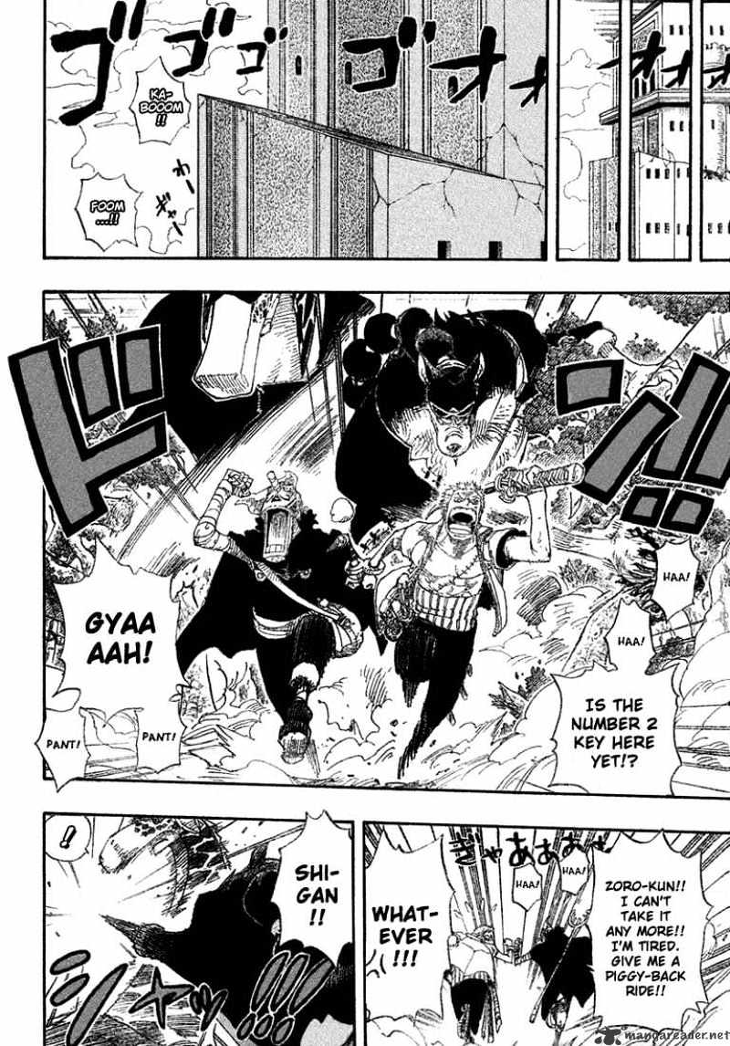 Read One Piece ENGLISH Manga Online