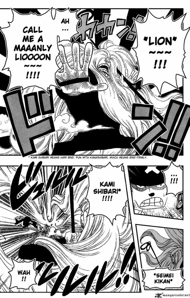 Read One Piece ENGLISH Manga Online