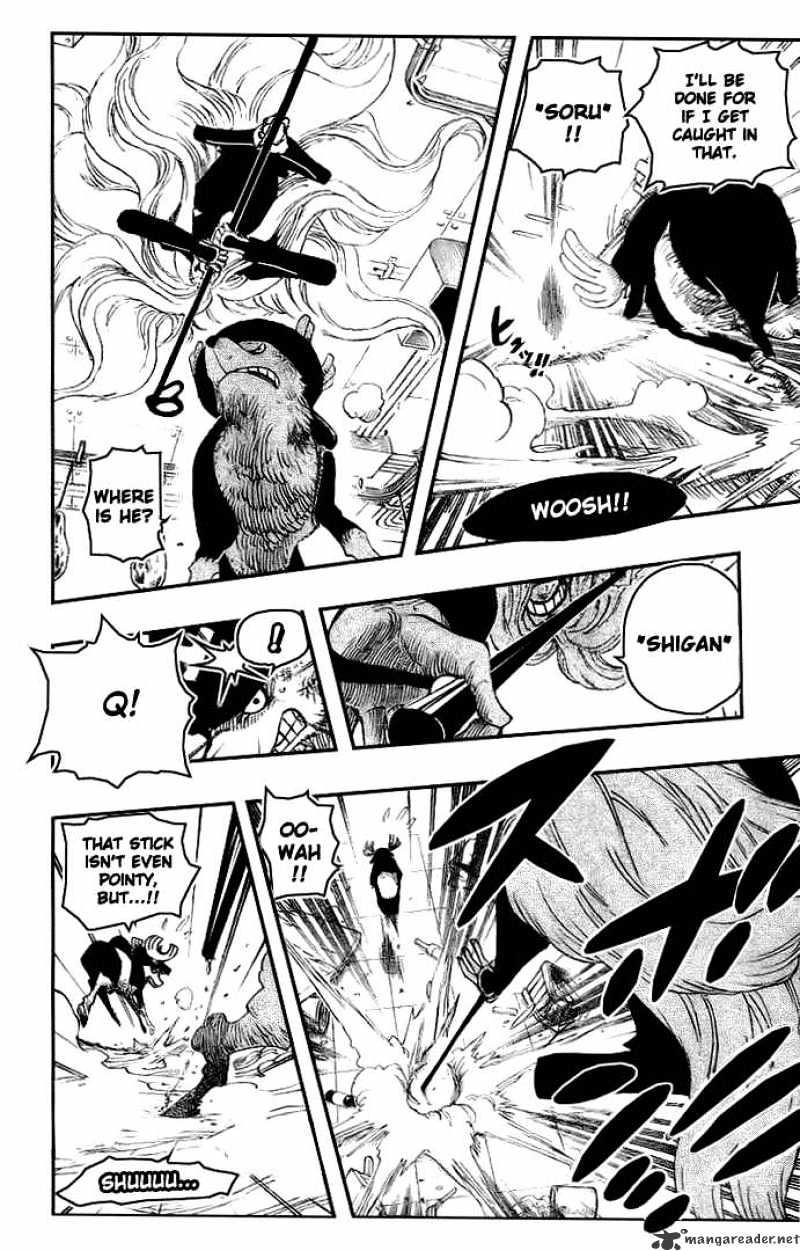 Read One Piece ENGLISH Manga Online