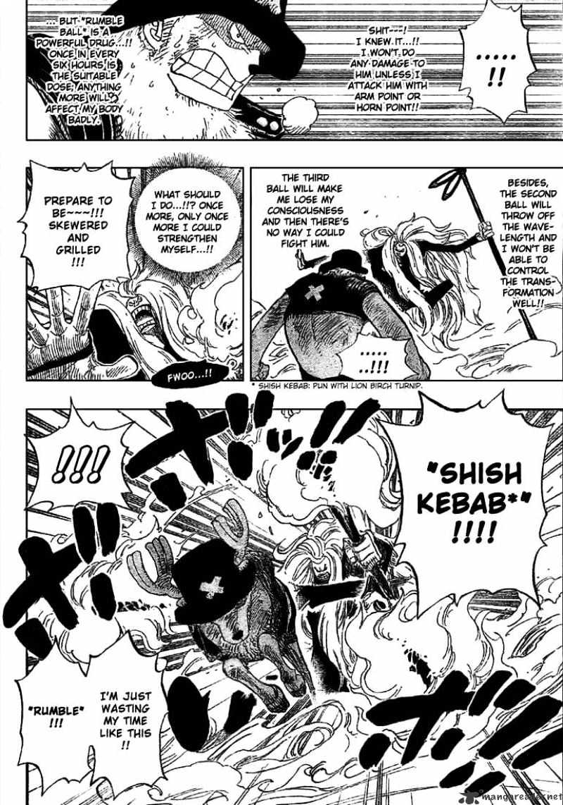 Read One Piece ENGLISH Manga Online