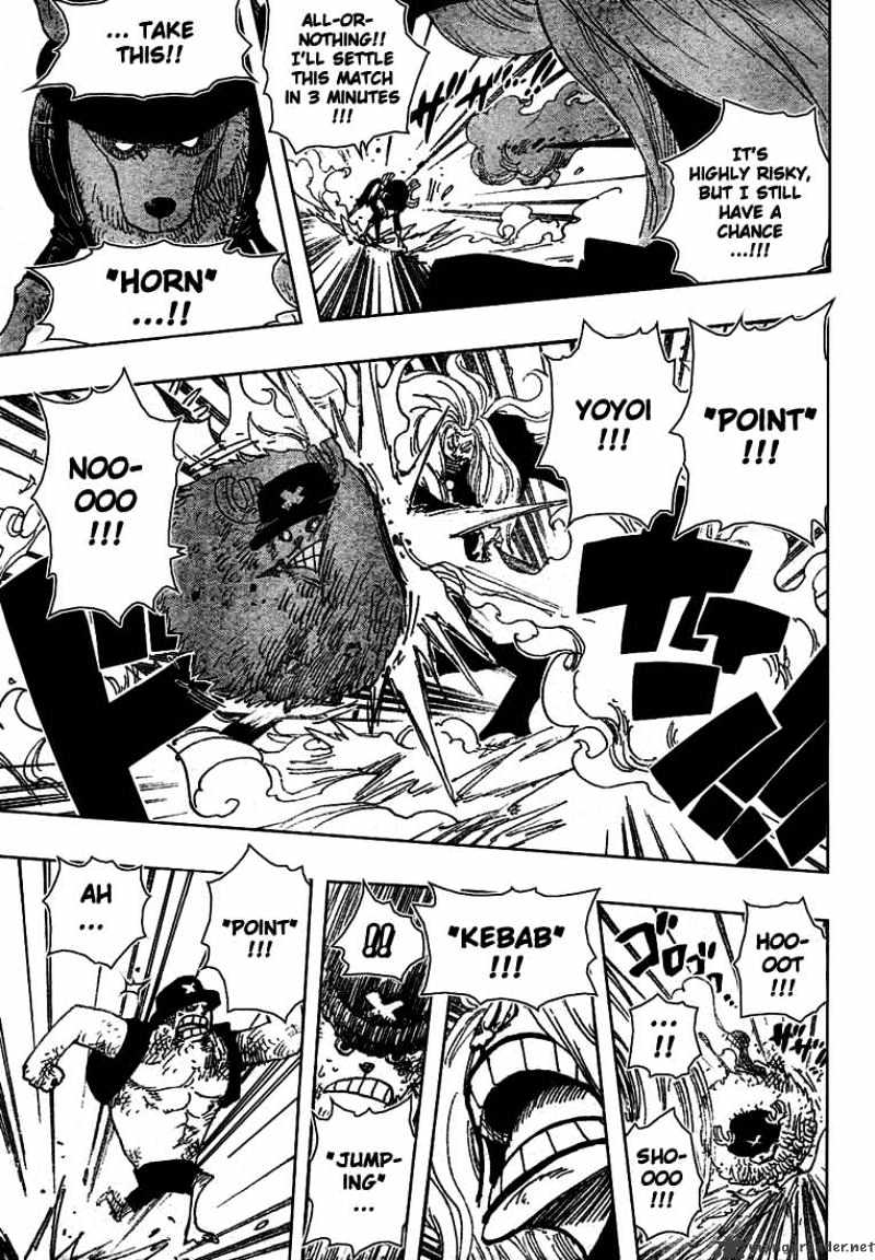 Read One Piece ENGLISH Manga Online