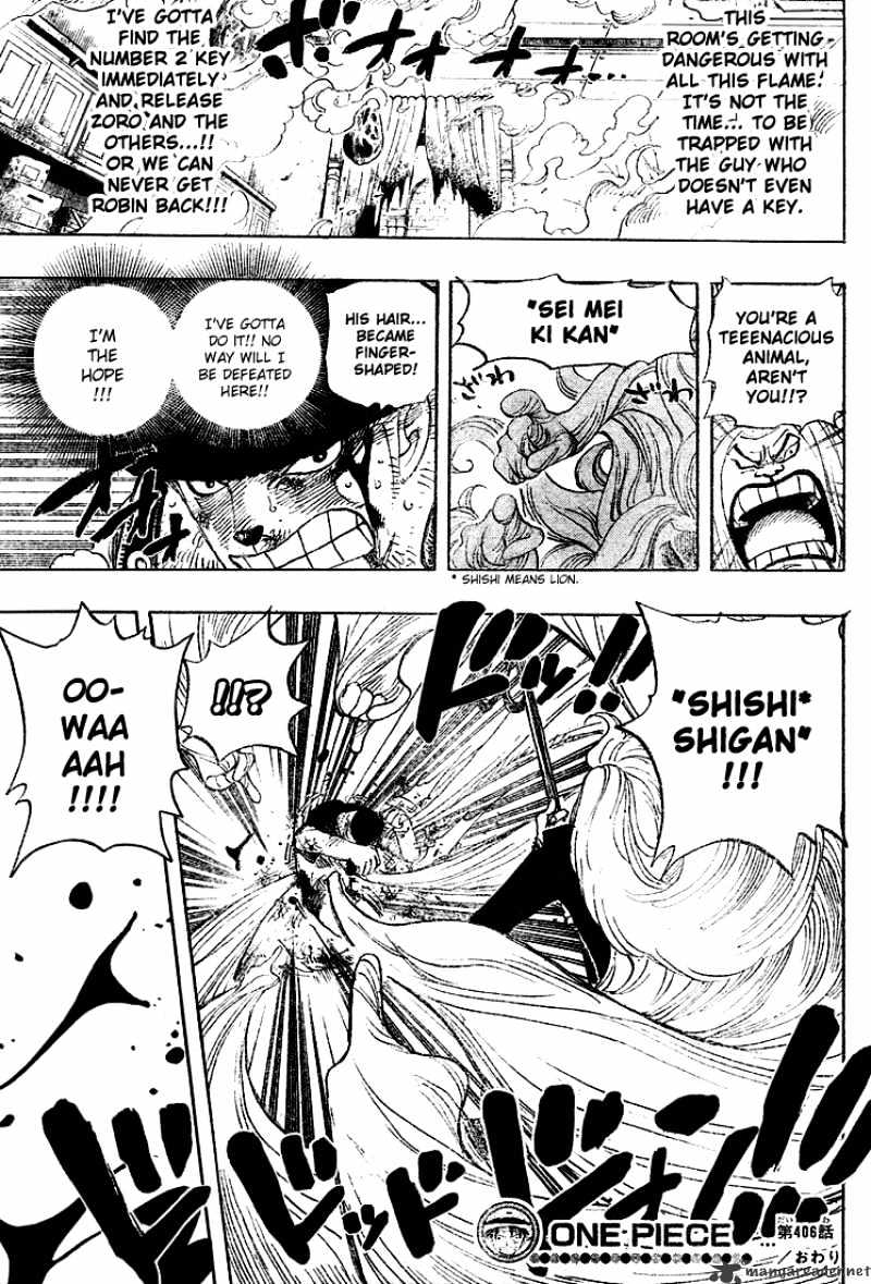 Read One Piece ENGLISH Manga Online